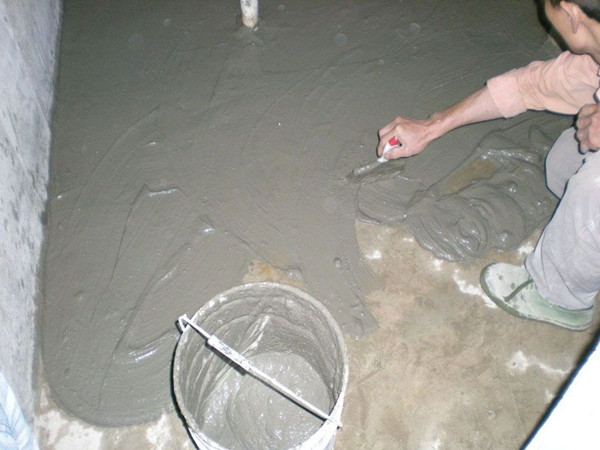 酒泉双组分聚合物水泥防水砂浆